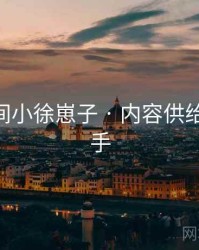 秘语空间小徐崽子 · 内容供给 快速上手