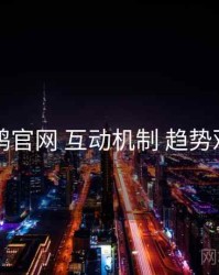 电鸽官网 互动机制 趋势观察