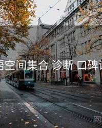 秘语空间集合 诊断 口碑评分