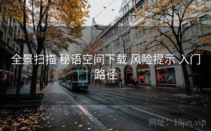 全景扫描 秘语空间下载 风险提示 入门路径