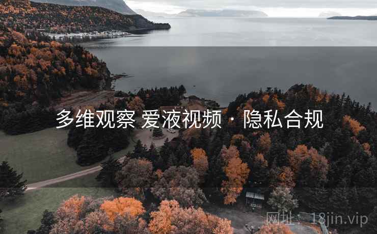 多维观察 爱液视频 · 隐私合规